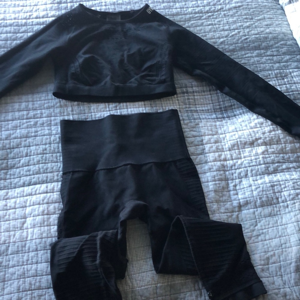 Gym shark set